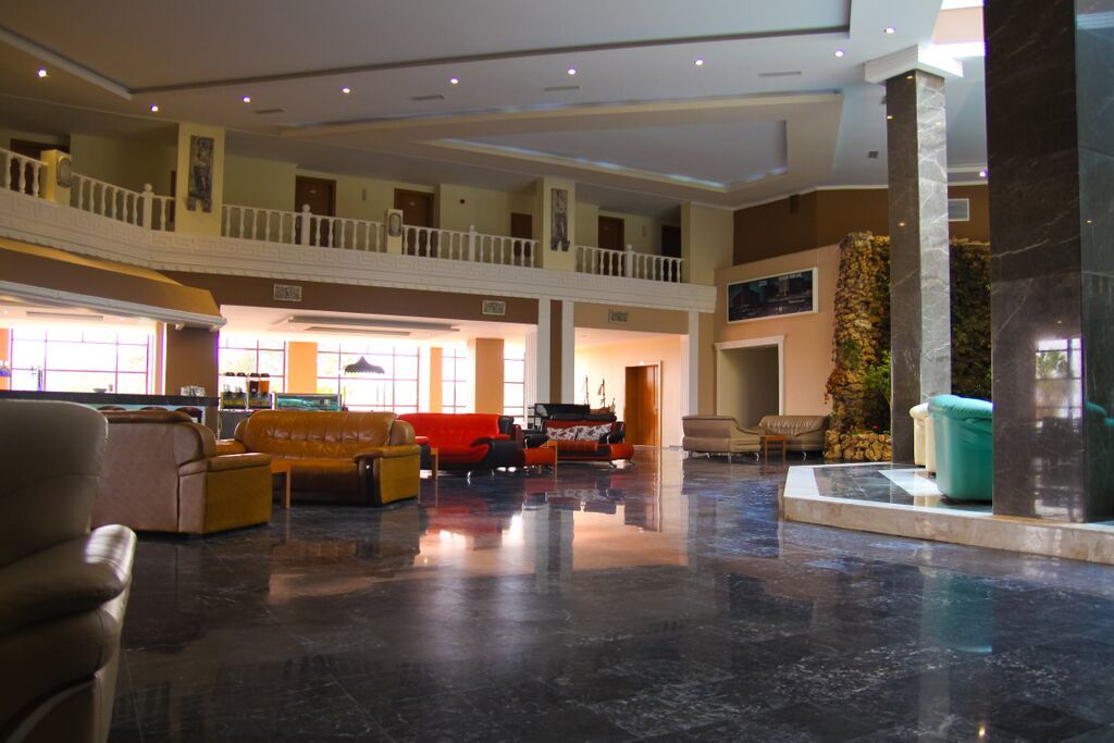 The Holiday Resort Didim Exterior foto