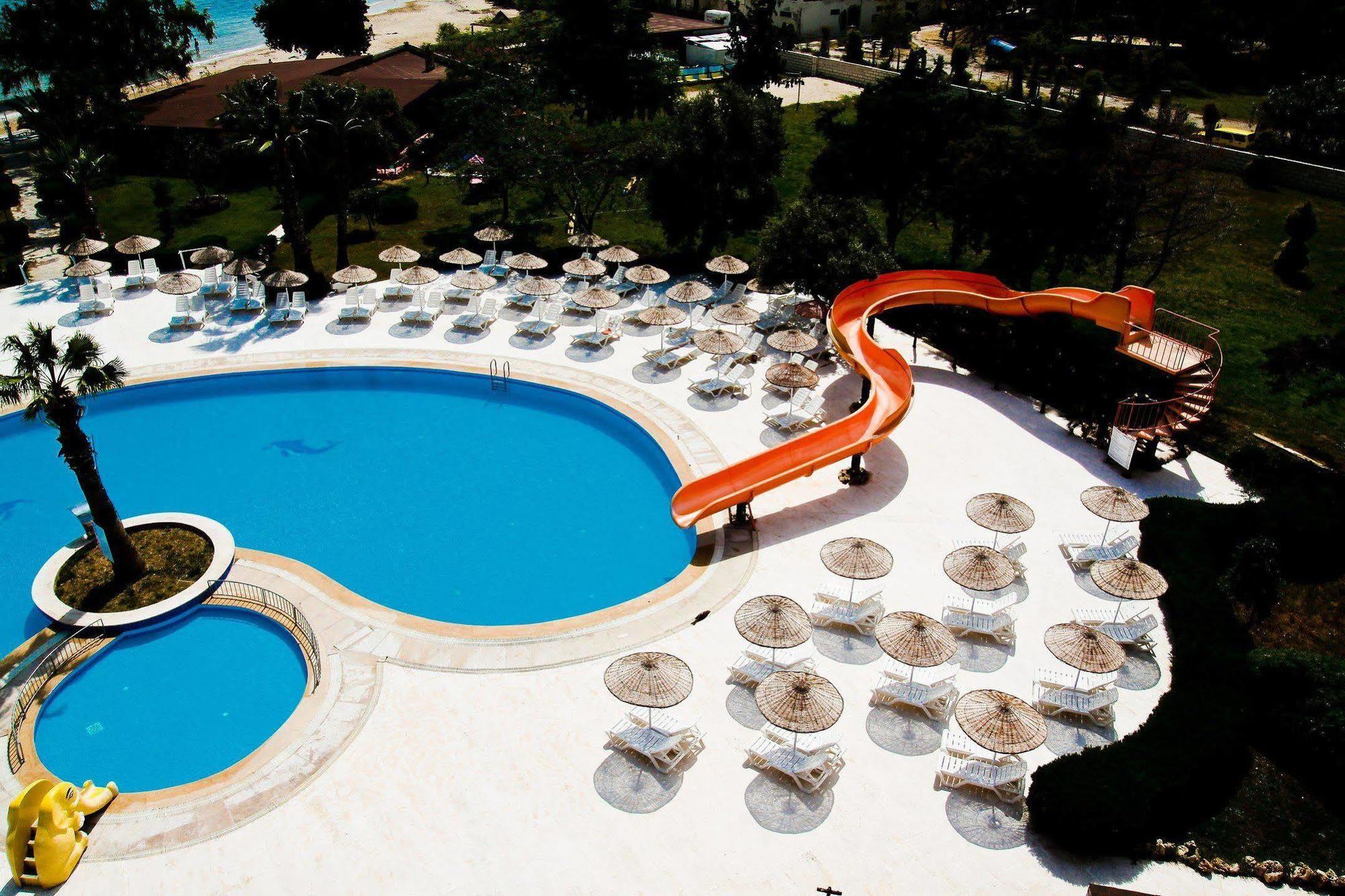 The Holiday Resort Didim Exterior foto