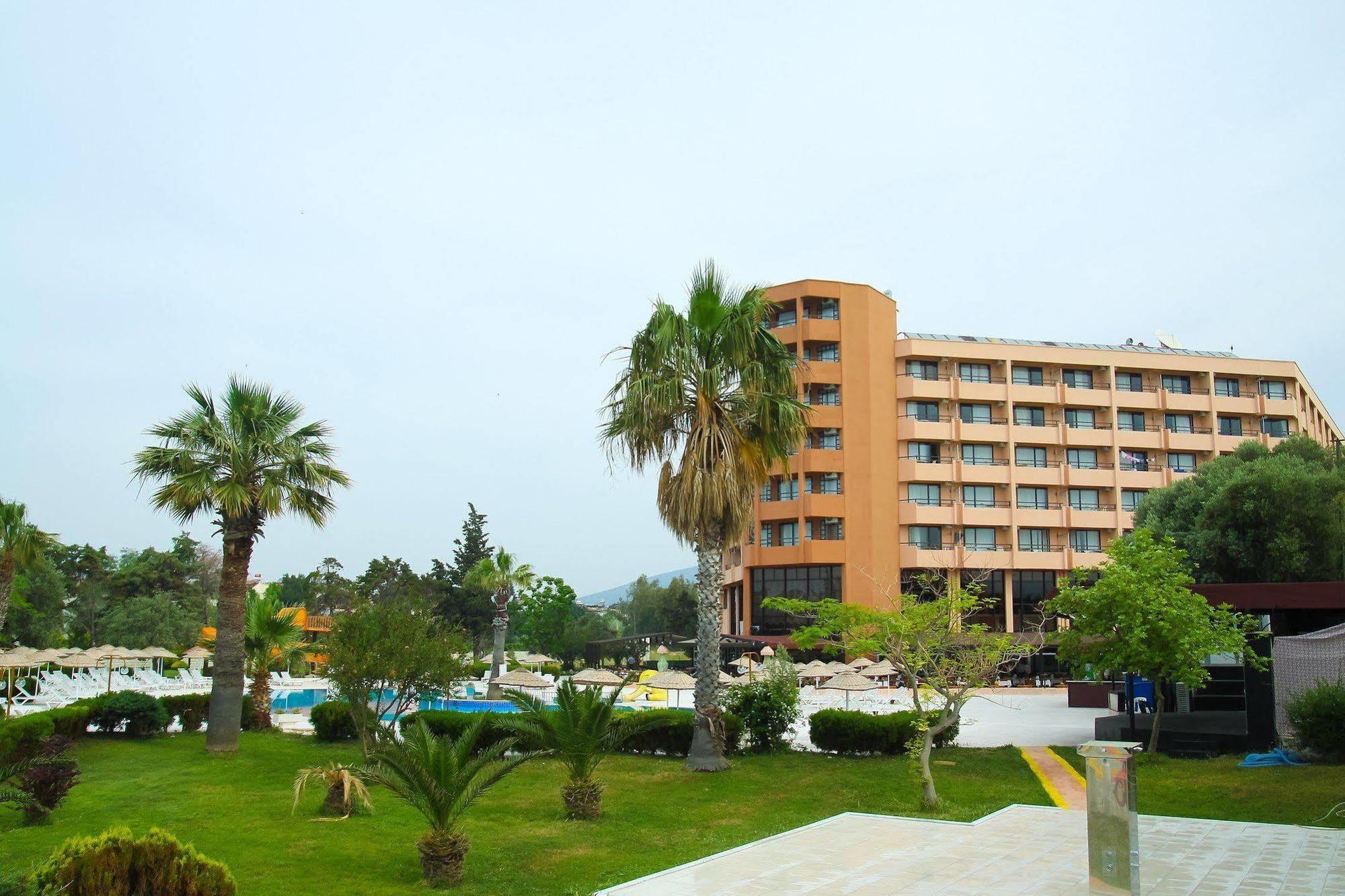 The Holiday Resort Didim Exterior foto