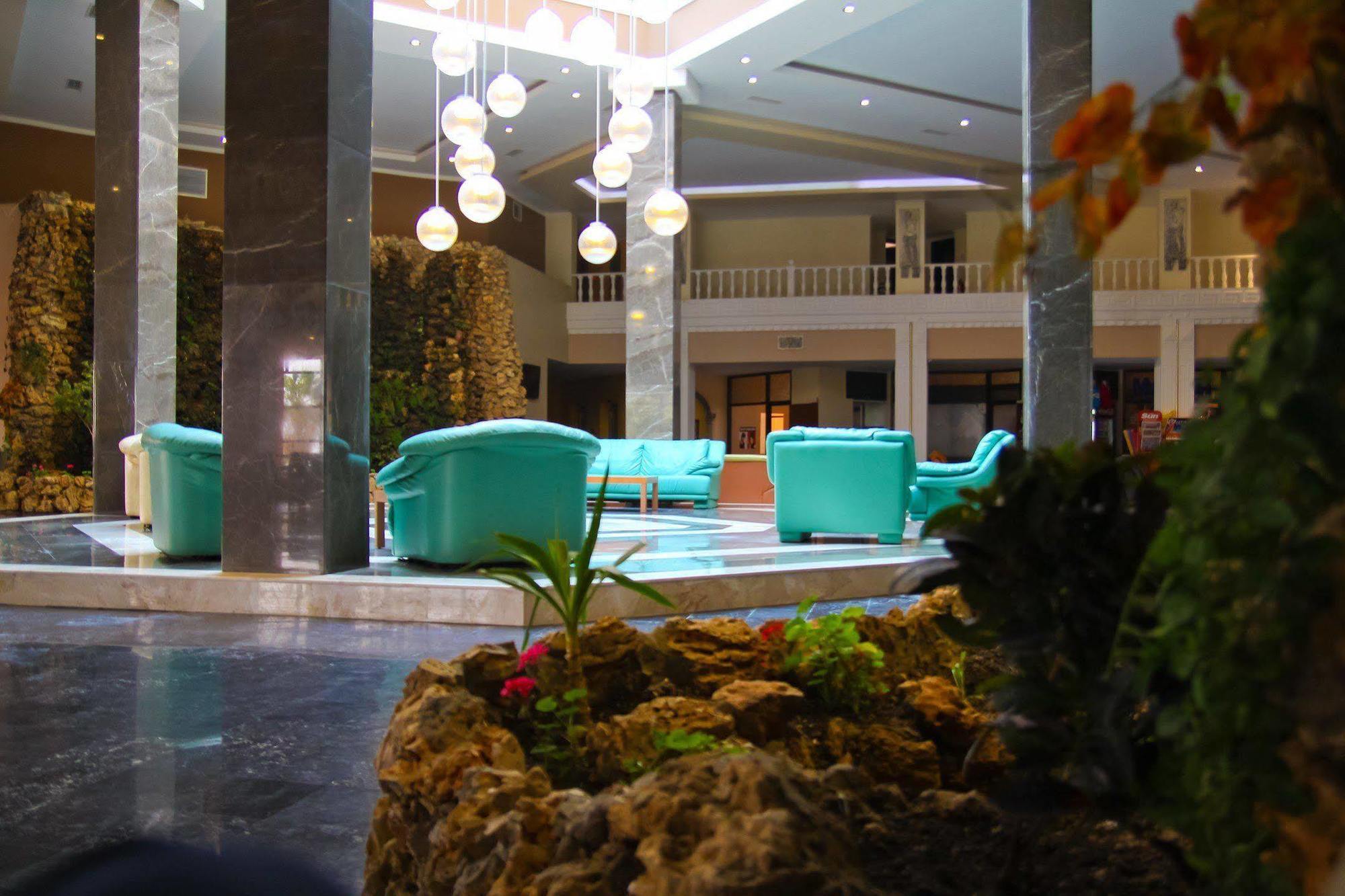 The Holiday Resort Didim Exterior foto