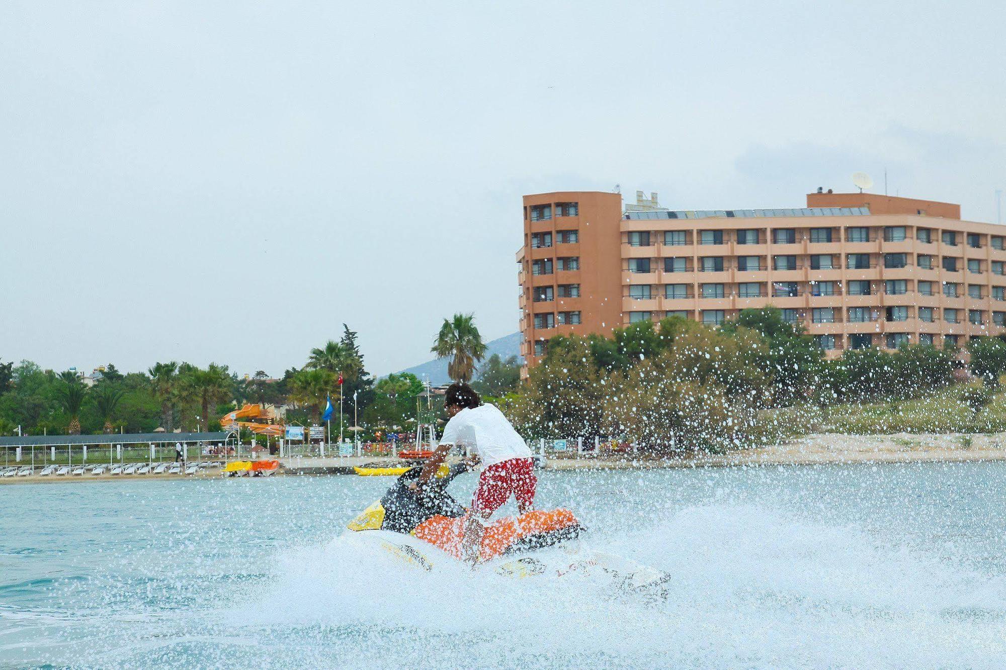 The Holiday Resort Didim Exterior foto