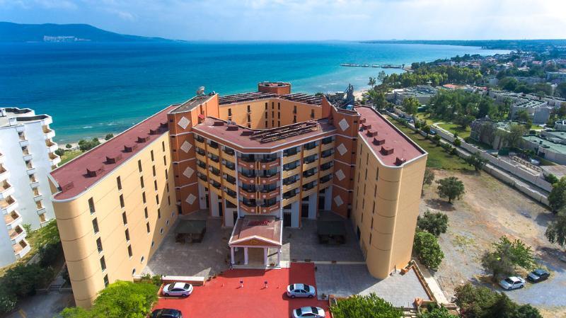 The Holiday Resort Didim Exterior foto