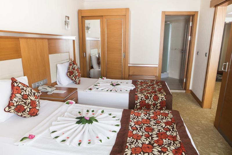 The Holiday Resort Didim Exterior foto