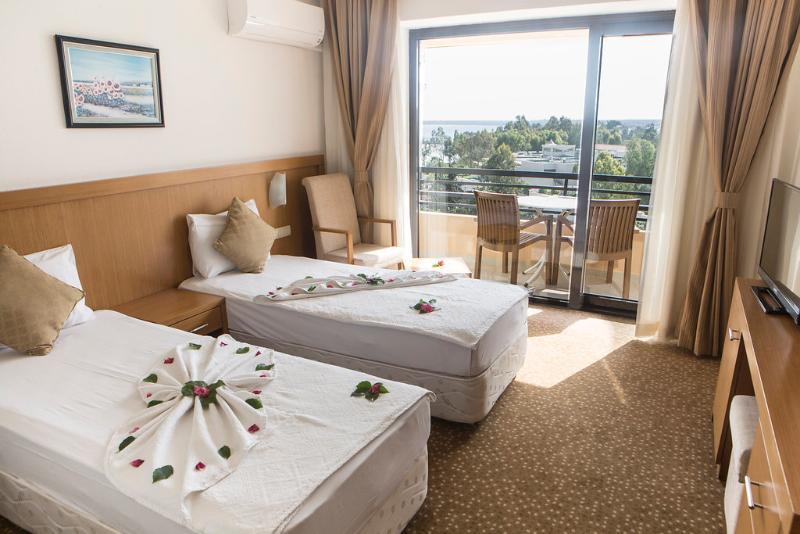 The Holiday Resort Didim Exterior foto
